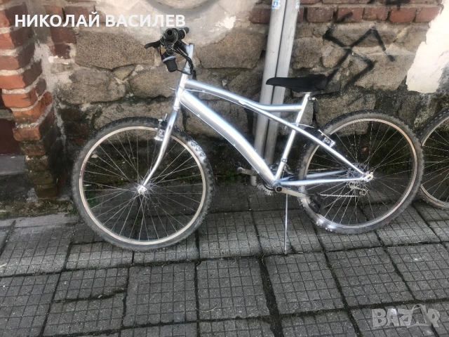Велосипед      26     цола     ., снимка 4 - Велосипеди - 48803926