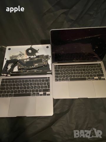 13" M1 MacBook Pro A2338 (2020)-на части, снимка 2 - Части за лаптопи - 46748102