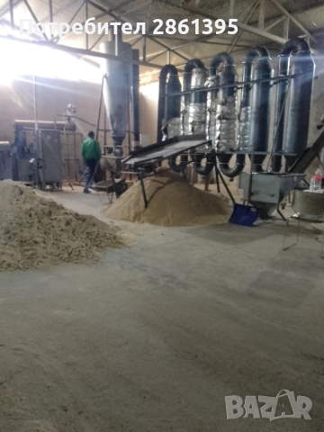 Линия за пелети, снимка 6 - Други машини и части - 51935581