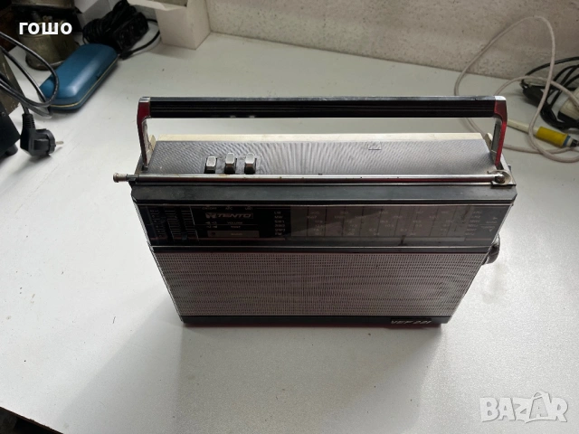 Vef 221, снимка 5 - Радиокасетофони, транзистори - 53897575