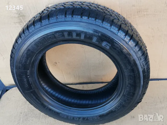 нова 195/70R15 pirelli-№182, снимка 6 - Гуми и джанти - 48617902