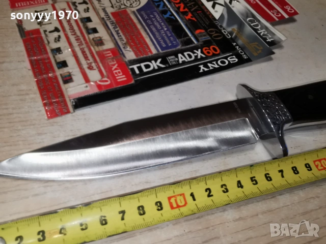 СТИЛЕН НОЖ 0603261028, снимка 5 - Ножове - 53731523