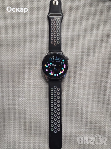 Смарт часовник HUAWEI WATCH GT 3, снимка 3 - Смарт гривни - 52068501