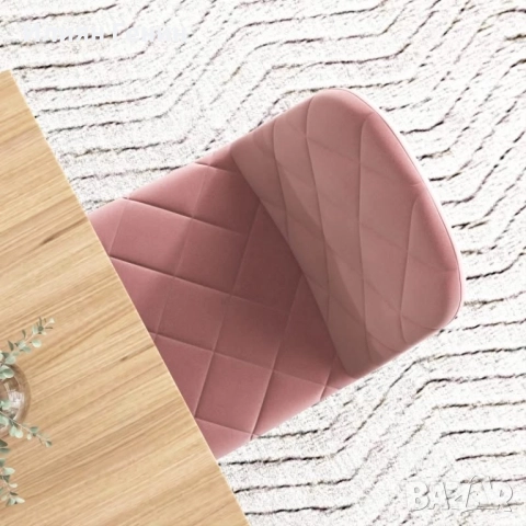 Трапезни столове HOMCOM, снимка 8 - Столове - 52496589