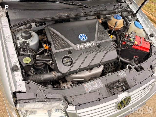 Vw Polo 1.4 MPI, снимка 9 - Автомобили и джипове - 53496046