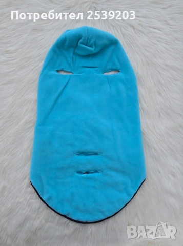 Одеяло за столче за кола, снимка 2 - Столчета за кола и колело - 53346991