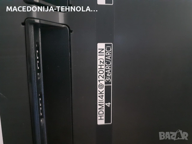 LG MODEL.55 QNED813QA ЗА ЧАСТИ, снимка 6 - Части и Платки - 54179081