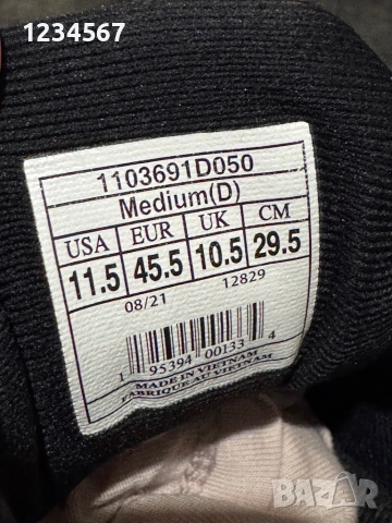 Brooks Ghost 14., снимка 4 - Маратонки - 53990643