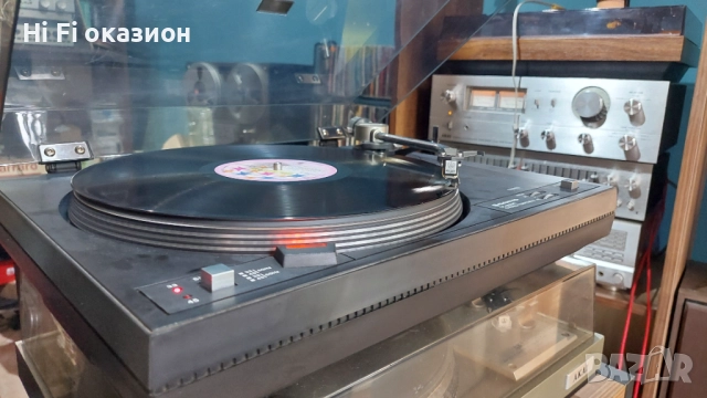 Грамофон SANYO TP 728