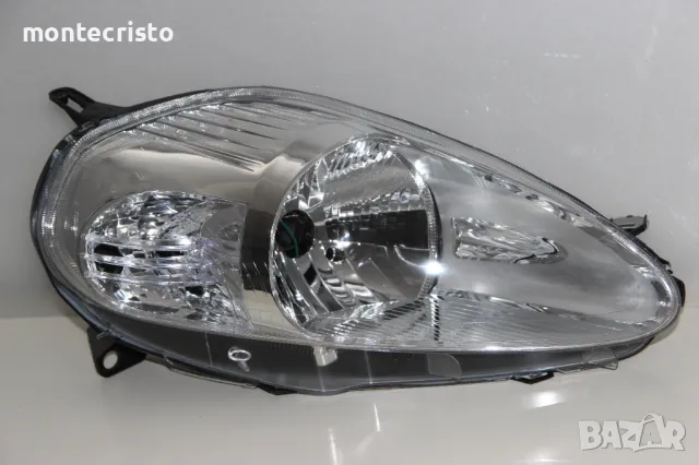 ✔️НОВ десен фар Fiat Grande Punto (2005-2012г.) 51701594 / 51718161 Фиат Гранде Пунто