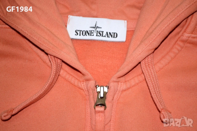 Stone Island - мъжки суичър, размер M , снимка 2 - Суичъри - 53903241