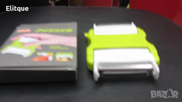 Сгъваем многофункционален нож за белене и ренде за плодове и зеленчуци, снимка 6 - Други инструменти - 53407569