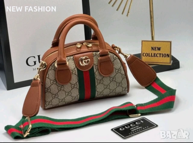 Дамски Чанти ✨ Gucci , снимка 5 - Чанти - 51056584