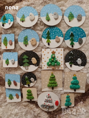 Магнитчета ръчна изработка