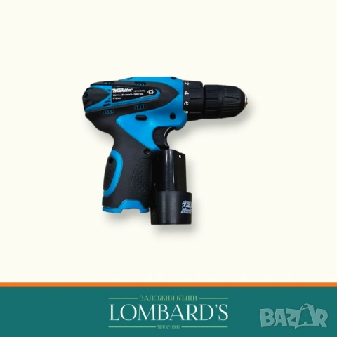 Винтоверт Makita DF330DWE, N: 523814