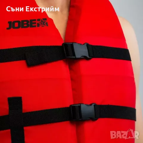 Спасителна жилетка Jobe Universal Vest, снимка 2 - Водни спортове - 47092419