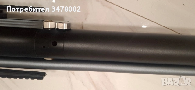 въздушна пушка пцп аеа чаланджър, снимка 2 - Въздушно оръжие - 53052529