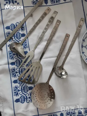 Руски кухненски прибори