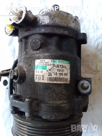 Компресор за климатик Сузуки Суифт 1.3дизел 2007г., снимка 7 - Части - 50857390