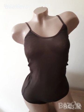 Боди тюл - цветове, снимка 6 - Бельо - 37700767