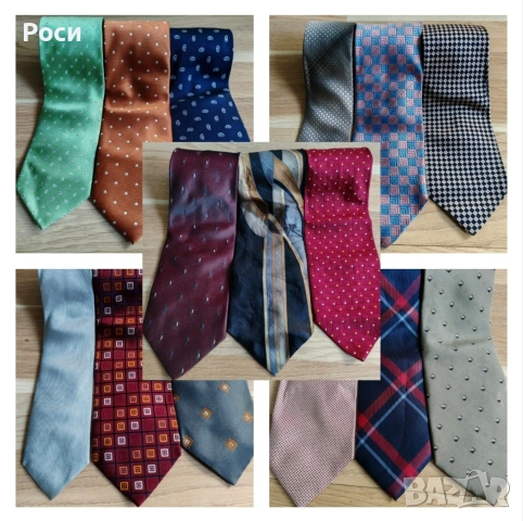 Копринени вратовръзки 4