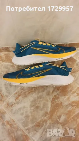 Nike Air Zoom Pegasus 38 Flyease Номер-43, снимка 5 - Маратонки - 49617204