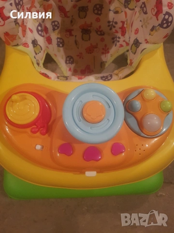 бебешка проходилка, снимка 3 - Други - 53496703