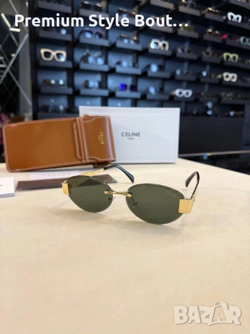 Очила + висок клас калъф + на марката кутия + сертификат + кърпичка vehla miu miu cartier , снимка 9 - Слънчеви и диоптрични очила - 53927154