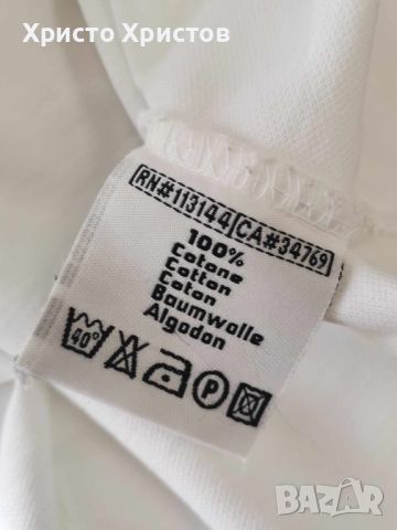 Мъжка тениска КАРРА / Размер ХXL, снимка 5 - Тениски - 45467502