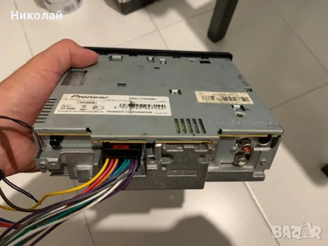 Авто Cd Pioneer, снимка 4 - Аксесоари и консумативи - 47154911