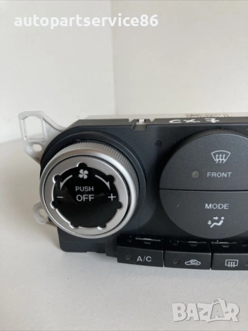 Блок за управление на климатик 2.3T / Mile за Mazda CX-7 (2011) K1900EH15A01, 63000, снимка 3 - Части - 53695265