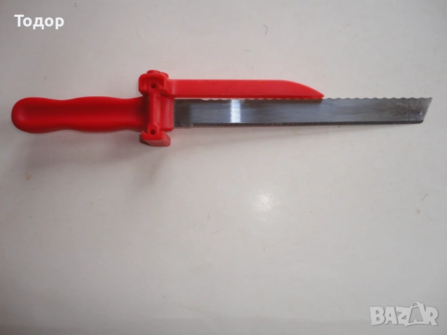 Немски нож Video Rostfrei, снимка 8 - Ножове - 53325832