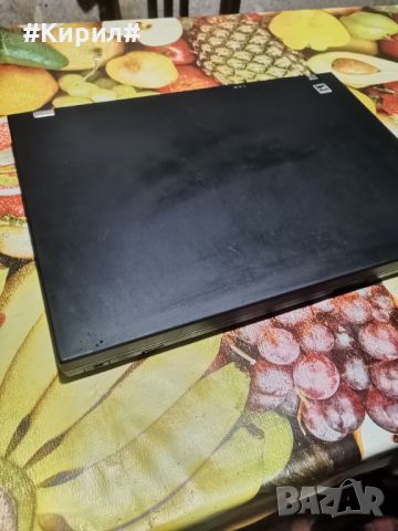 Лаптоп Lenovo Thinkpad T61, снимка 2 - Лаптопи за дома - 45254533