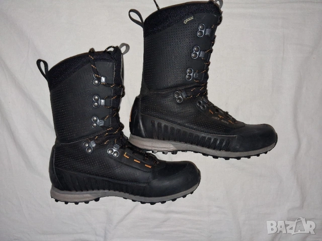 2 броя - Alfa BUKK и CUMULUS - №38 и №37-Gore-tex Vibram туристически обувки