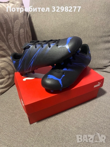 Детски бутонки Puma Нови!, снимка 2 - Футбол - 52239018
