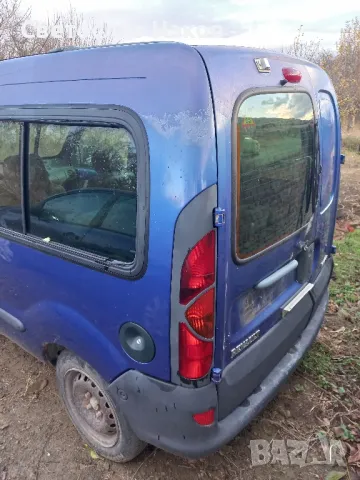 Renault Kango 1.2-на части , снимка 5 - Автомобили и джипове - 47403832