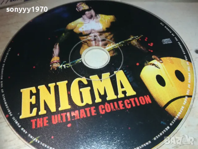 ENIGMA CD 0109241711, снимка 3 - CD дискове - 47094510