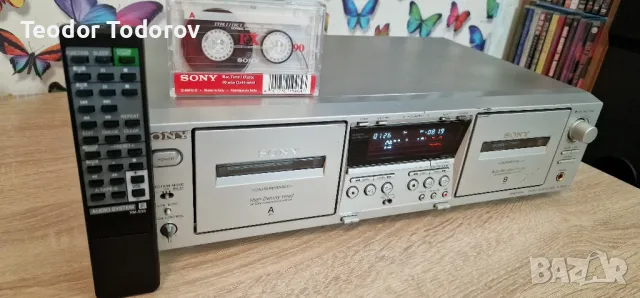 дек SONY TC WE475, снимка 1 - Декове - 48481020