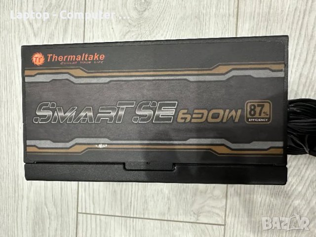 Модулен захранващ блок Thermaltake Smart SE 630W , снимка 3 - Захранвания и кутии - 46981740