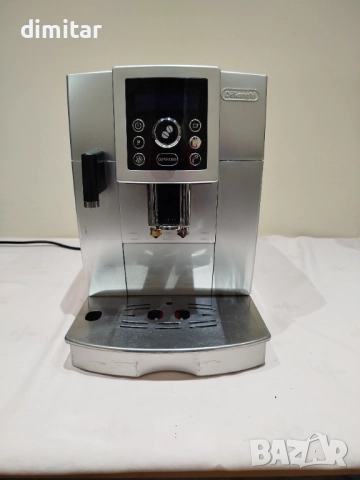 Кафе машина Delonghi , снимка 7 - Кафемашини - 52571529