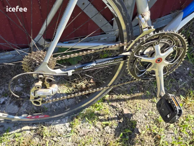 Decathlon Energy 7003 26 цола, снимка 2 - Велосипеди - 49976409