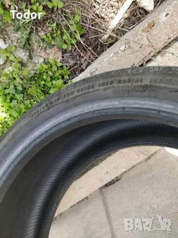 Продавам 1 гумa за GOODYEAR за -25 лв с размери 225/45/18. GOODYEAR  Лично  Предаване, снимка 5 - Гуми и джанти - 39569853