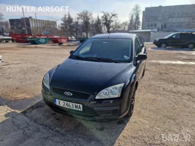 Ford focus 1.4 115hp  LPG, снимка 1 - Автомобили и джипове - 48792930