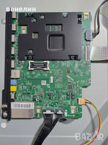 Mainboard BN41-02534A от SAMSUNG UE49K6372SU, снимка 2 - Части и Платки - 52095950