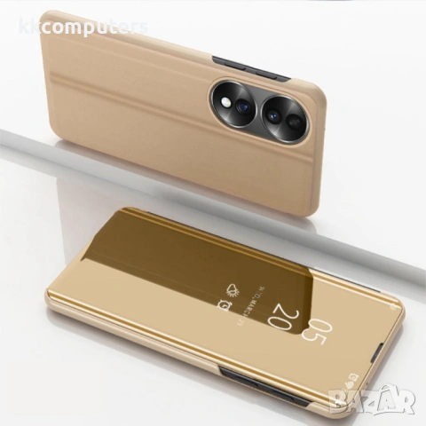 Honor X7b View Window Калъф и Протектор, снимка 5 - Калъфи, кейсове - 53437948