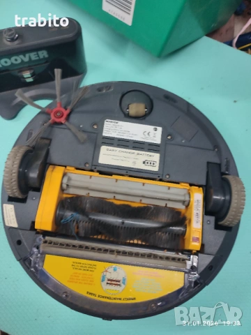 Прахосмукачка робот, снимка 4 - Прахосмукачки - 53297070