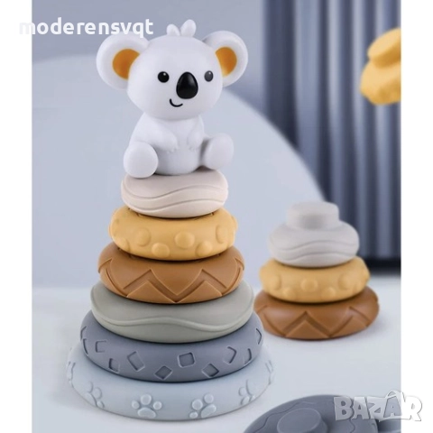 Меки сензорни блокове за деца и бебета, снимка 2 - Други - 52494482