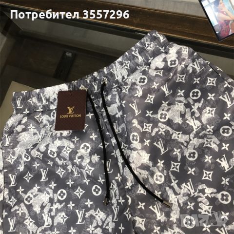 Бански Louis Vuitton, снимка 2 - Бански - 46668593