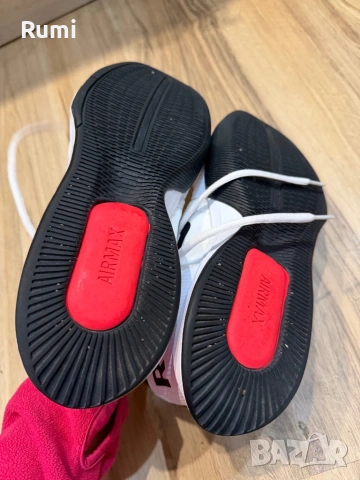 Оригинални маратонки за тенис Nike AIR MAX WILDCARD HC ! 43 н, снимка 10 - Кецове - 51253571