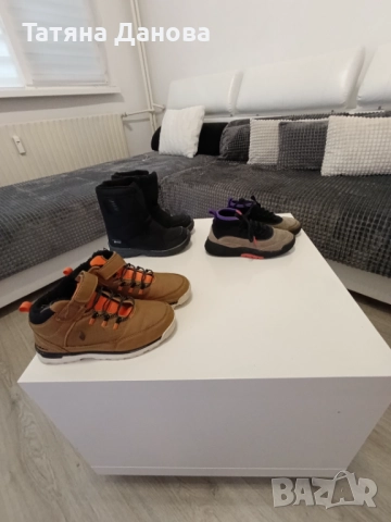 Детски ботуши , снимка 3 - Детски боти и ботуши - 52580267